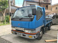 MITSUBISHI FUSO Canter Dump U-FE517BD 1994 82,536km_2