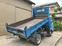 MITSUBISHI FUSO Canter Dump U-FE517BD 1994 82,536km_4