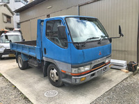 MITSUBISHI FUSO Canter Dump U-FE517BD 1994 82,536km_5