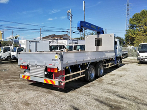 Fighter Truck (With 4 Steps Of Cranes)_2