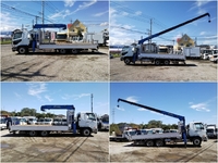 MITSUBISHI FUSO Fighter Truck (With 4 Steps Of Cranes) QDG-FQ62F 2015 92,498km_5