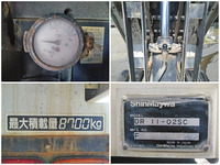 ISUZU Giga Dump QKG-CXZ77AT 2016 194,423km_18