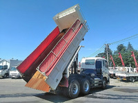 ISUZU Giga Dump QKG-CXZ77AT 2016 194,423km_2