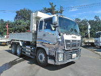 ISUZU Giga Dump QKG-CXZ77AT 2016 194,423km_3