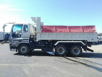 ISUZU Giga Dump QKG-CXZ77AT 2016 194,423km_5