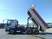 ISUZU Giga Dump QKG-CXZ77AT 2016 194,423km_6