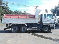 ISUZU Giga Dump QKG-CXZ77AT 2016 194,423km_7