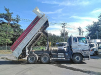 ISUZU Giga Dump QKG-CXZ77AT 2016 194,423km_8