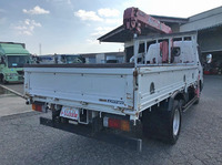 TOYOTA Dyna Truck (With 3 Steps Of Unic Cranes) BDG-XZU344 2008 101,785km_2