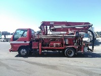 ISUZU Elf Concrete Pumping Truck KR-NPR72LV 2003 124,077km_5