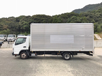 MITSUBISHI FUSO Canter Aluminum Van TKG-FEB50 2013 315,092km_5