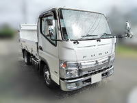 MITSUBISHI FUSO Canter Guts Aluminum Block TPG-FBA00 2012 4,345km_4