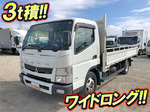 Canter Flat Body