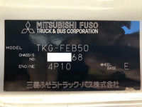 MITSUBISHI FUSO Canter Flat Body TKG-FEB50 2014 80,766km_38