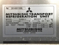 MITSUBISHI FUSO Canter Refrigerator & Freezer Truck TKG-FEB90 2012 175,105km_15