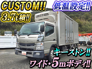 MITSUBISHI FUSO Canter Refrigerator & Freezer Truck TKG-FEB90 2012 175,105km_1