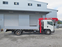 ISUZU Forward Self Loader (With 4 Steps Of Cranes) PDG-FTR34S2 2008 141,000km_10