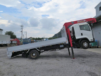 ISUZU Forward Self Loader (With 4 Steps Of Cranes) PDG-FTR34S2 2008 141,000km_12