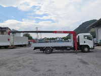 ISUZU Forward Self Loader (With 4 Steps Of Cranes) PDG-FTR34S2 2008 141,000km_14