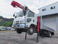 ISUZU Forward Self Loader (With 4 Steps Of Cranes) PDG-FTR34S2 2008 141,000km_5