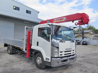 ISUZU Forward Self Loader (With 4 Steps Of Cranes) PDG-FTR34S2 2008 141,000km_7