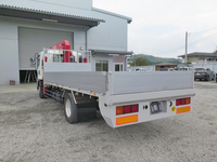 ISUZU Forward Self Loader (With 4 Steps Of Cranes) PDG-FTR34S2 2008 141,000km_8