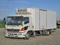 HINO Ranger Refrigerator & Freezer Truck TKG-FD9JLAG 2014 101,187km_3