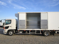 HINO Ranger Refrigerator & Freezer Truck TKG-FD9JLAG 2014 101,187km_5