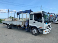 ISUZU Forward Truck (With 4 Steps Of Cranes) PA-FSR34P4Z 2006 197,919km_3