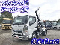 MITSUBISHI FUSO Canter Arm Roll Truck TPG-FBA50 2018 2,456km_1