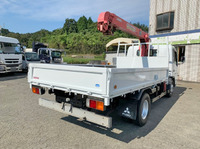MITSUBISHI FUSO Canter Truck (With 4 Steps Of Unic Cranes) PDG-FE83DN 2009 238,084km_2
