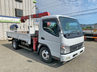 MITSUBISHI FUSO Canter Truck (With 4 Steps Of Unic Cranes) PDG-FE83DN 2009 238,084km_3