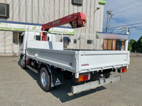 MITSUBISHI FUSO Canter Truck (With 4 Steps Of Unic Cranes) PDG-FE83DN 2009 238,084km_4