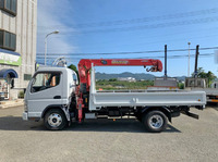 MITSUBISHI FUSO Canter Truck (With 4 Steps Of Unic Cranes) PDG-FE83DN 2009 238,084km_5