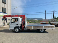 MITSUBISHI FUSO Canter Truck (With 4 Steps Of Unic Cranes) PDG-FE83DN 2009 238,084km_7