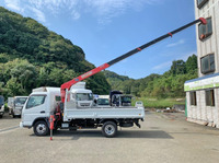 MITSUBISHI FUSO Canter Truck (With 4 Steps Of Unic Cranes) PDG-FE83DN 2009 238,084km_9