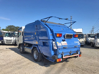 ISUZU Elf Garbage Truck TFG-NMR82ZAN 2015 40,538km_4