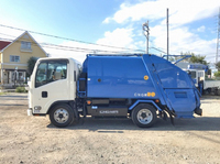 ISUZU Elf Garbage Truck TFG-NMR82ZAN 2015 40,538km_5