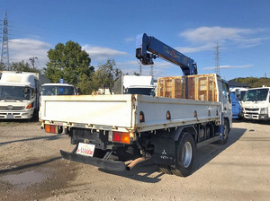 Canter Truck (With 3 Steps Of Cranes)_2