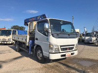MITSUBISHI FUSO Canter Truck (With 3 Steps Of Cranes) KK-FE73EEN 2004 174,537km_3