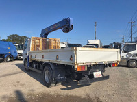 MITSUBISHI FUSO Canter Truck (With 3 Steps Of Cranes) KK-FE73EEN 2004 174,537km_4