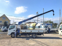 MITSUBISHI FUSO Canter Truck (With 3 Steps Of Cranes) KK-FE73EEN 2004 174,537km_6