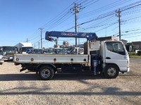 MITSUBISHI FUSO Canter Truck (With 3 Steps Of Cranes) KK-FE73EEN 2004 174,537km_7