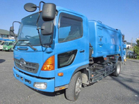 HINO Ranger Garbage Truck BKG-GC7JEYA 2010 262,000km_3