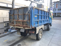 MITSUBISHI FUSO Canter Deep Dump P-FE317BD 1989 186,730km_2