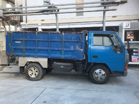 MITSUBISHI FUSO Canter Deep Dump P-FE317BD 1989 186,730km_3