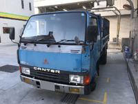 MITSUBISHI FUSO Canter Deep Dump P-FE317BD 1989 186,730km_4