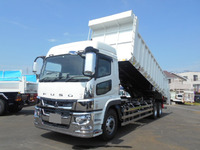 MITSUBISHI FUSO Super Great Deep Dump 2PG-FV70HZ 2019 577km_3