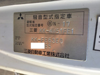 MITSUBISHI FUSO Canter Flat Body KK-FE63EG 2001 263,138km_17