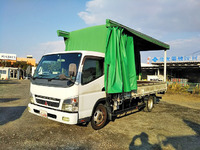 MITSUBISHI FUSO Canter Covered Truck PA-FE82DE 2006 109,346km_19